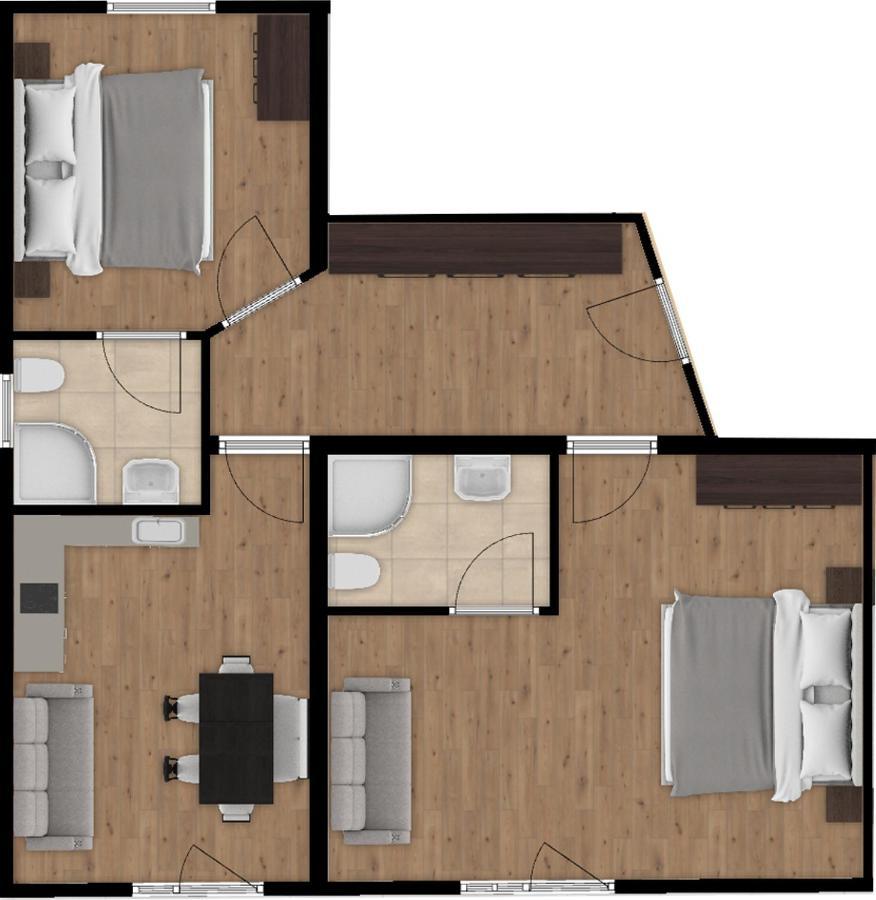 Rimls Landhaus Ζόλντεν Εξωτερικό φωτογραφία